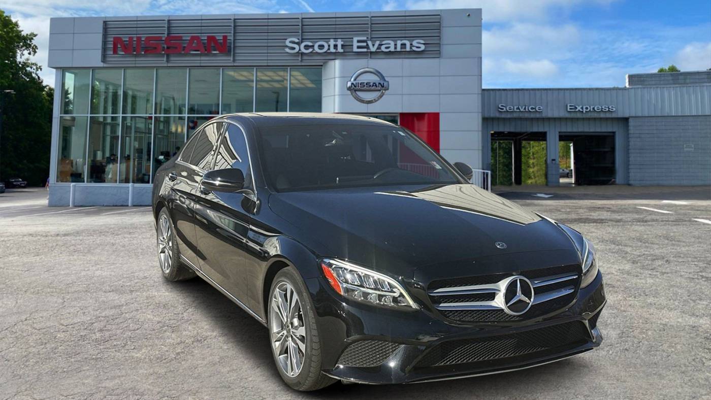 2020 Mercedes-Benz C-Class C 300 — Sedan — 34,381 mi — Carrollton, GA