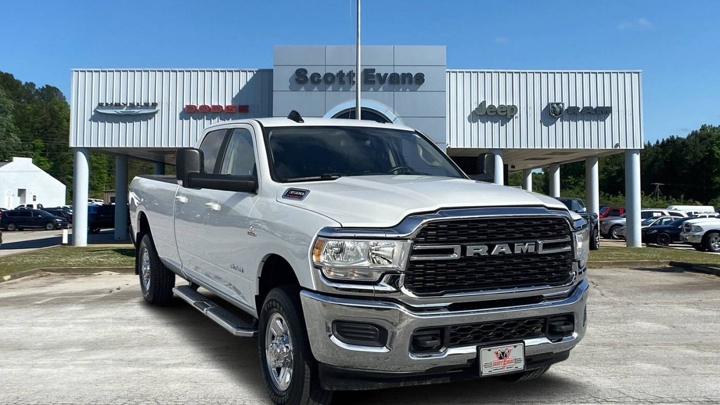 2022 Ram 3500 Big Horn — Pickup Truck — 47,200 mi — Carrollton, GA
