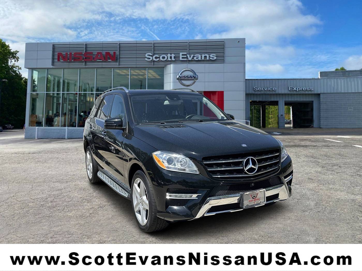 2015 Mercedes-Benz M-Class ML 400 — SUV — 68,000 mi — Carrollton, GA