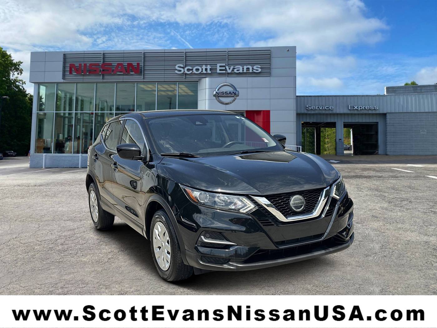 2020 Nissan Rogue Sport S — SUV — 107,990 mi — Carrollton, GA