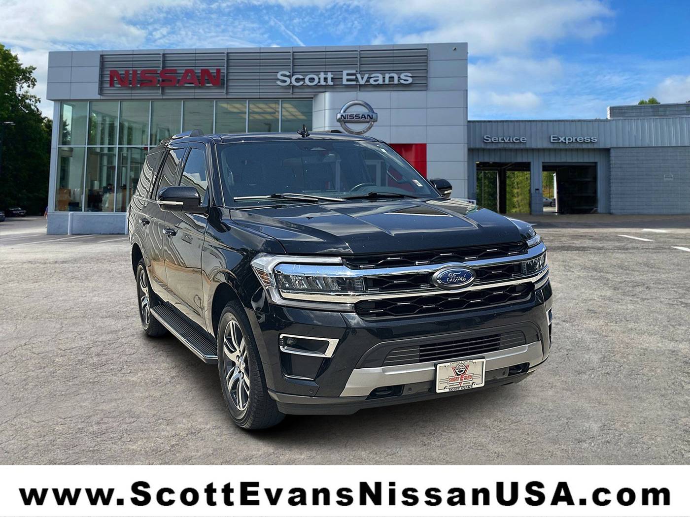 2023 Ford Expedition Limited — SUV — 70,552 mi — Carrollton, GA