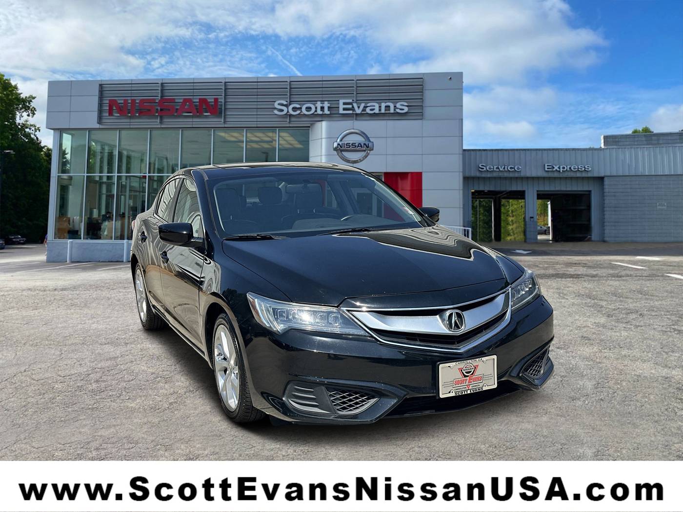 2017 Acura ILX Base — Sedan — 147,246 mi — Carrollton, GA