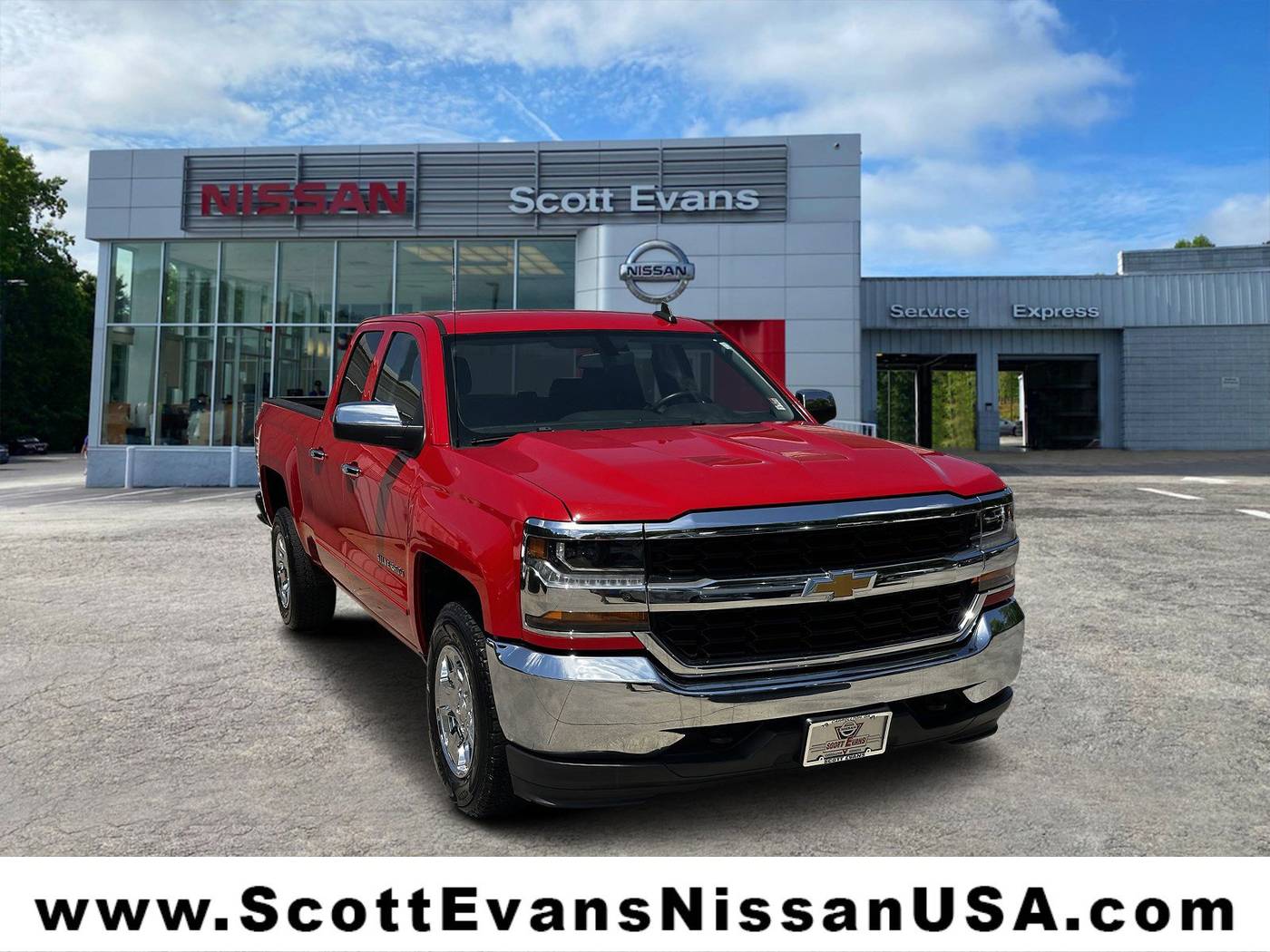 2019 Chevrolet Silverado 1500 LD LT — Pickup Truck — 56,658 mi — Carrollton, GA