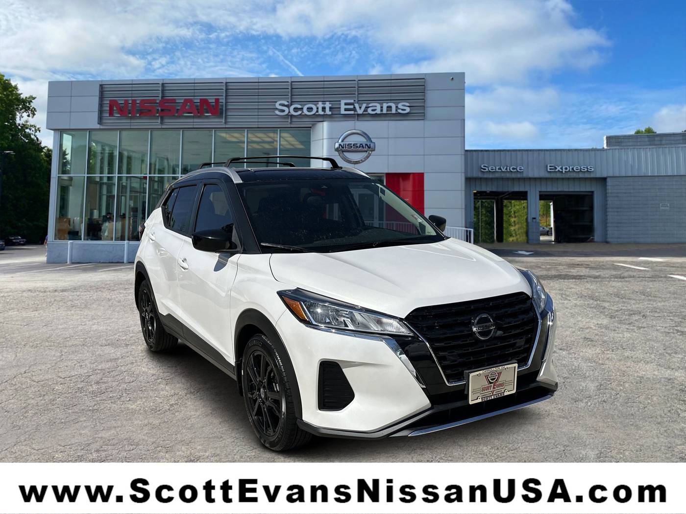 2021 Nissan Kicks SV — SUV — 61,548 mi — Carrollton, GA