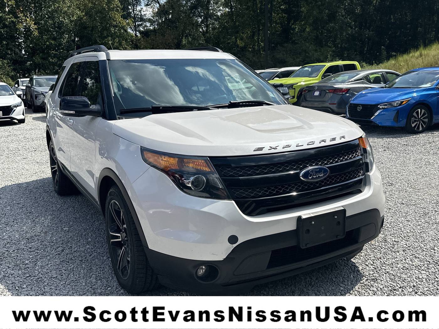 2015 Ford Explorer Sport — SUV — 192,221 mi — Carrollton, GA