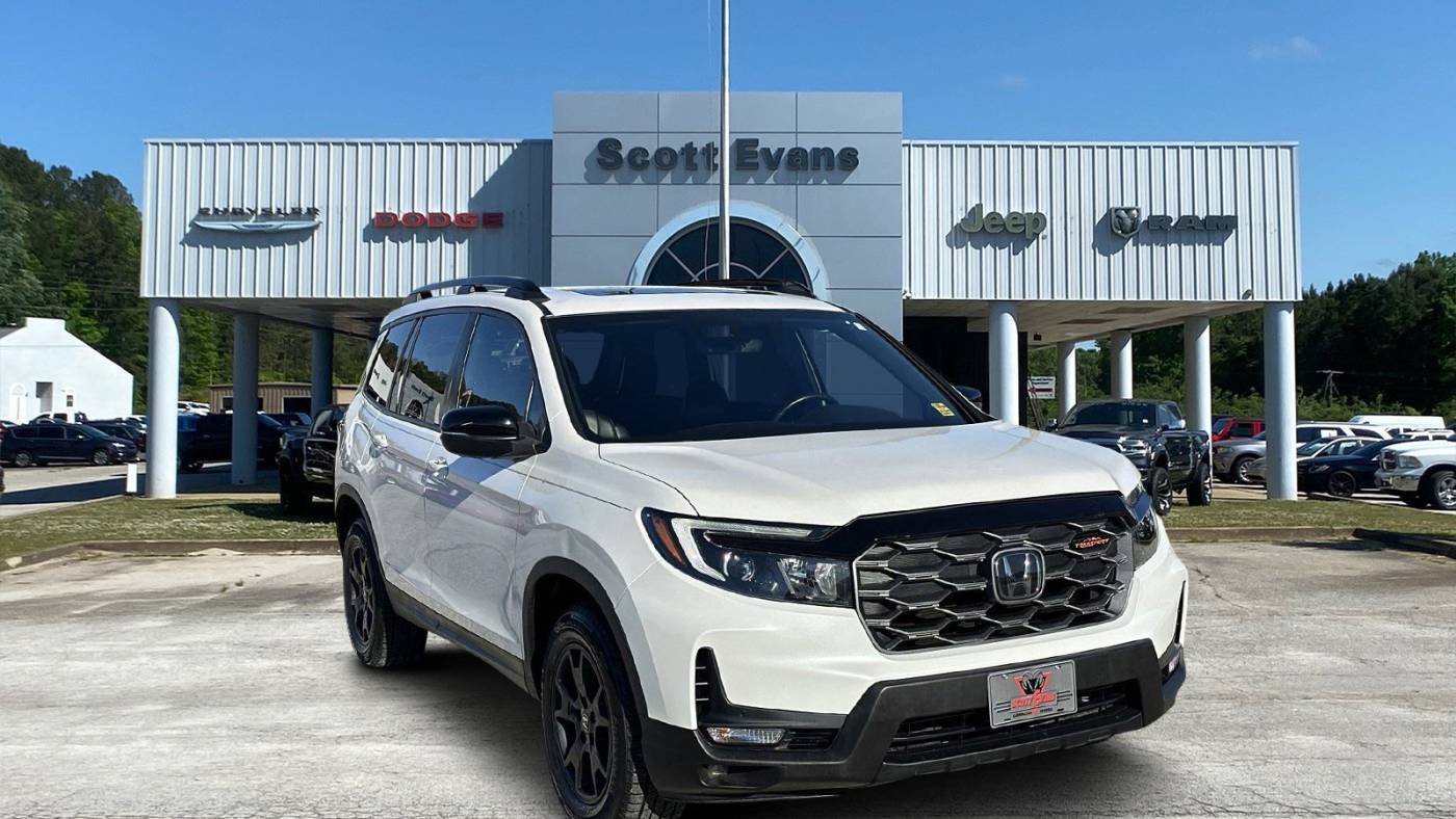 2022 Honda Passport TrailSport — SUV — 45,835 mi — Carrollton, GA
