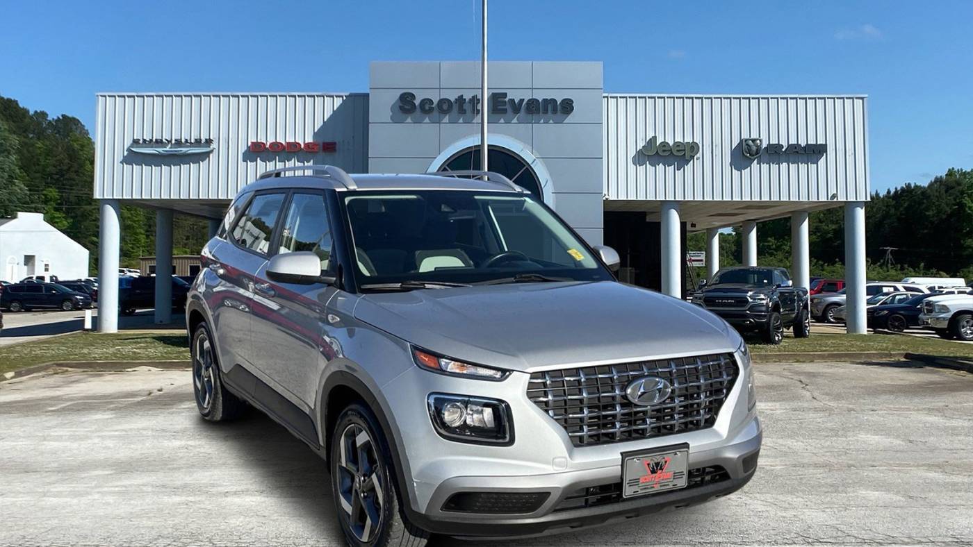 2021 Hyundai Venue SEL — SUV — 20,163 mi — Carrollton, GA