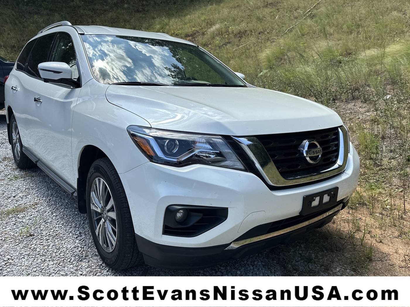 2020 Nissan Pathfinder SL — SUV — 51,841 mi — Carrollton, GA