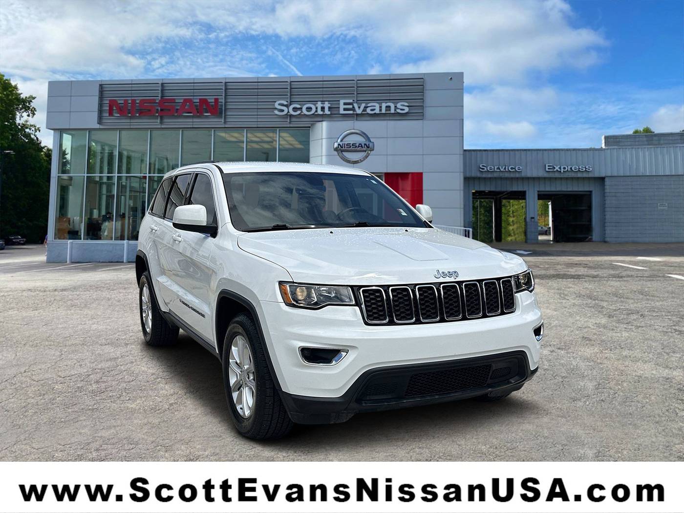 2022 Jeep Grand Cherokee WK Laredo E — SUV — 44,768 mi — Carrollton, GA