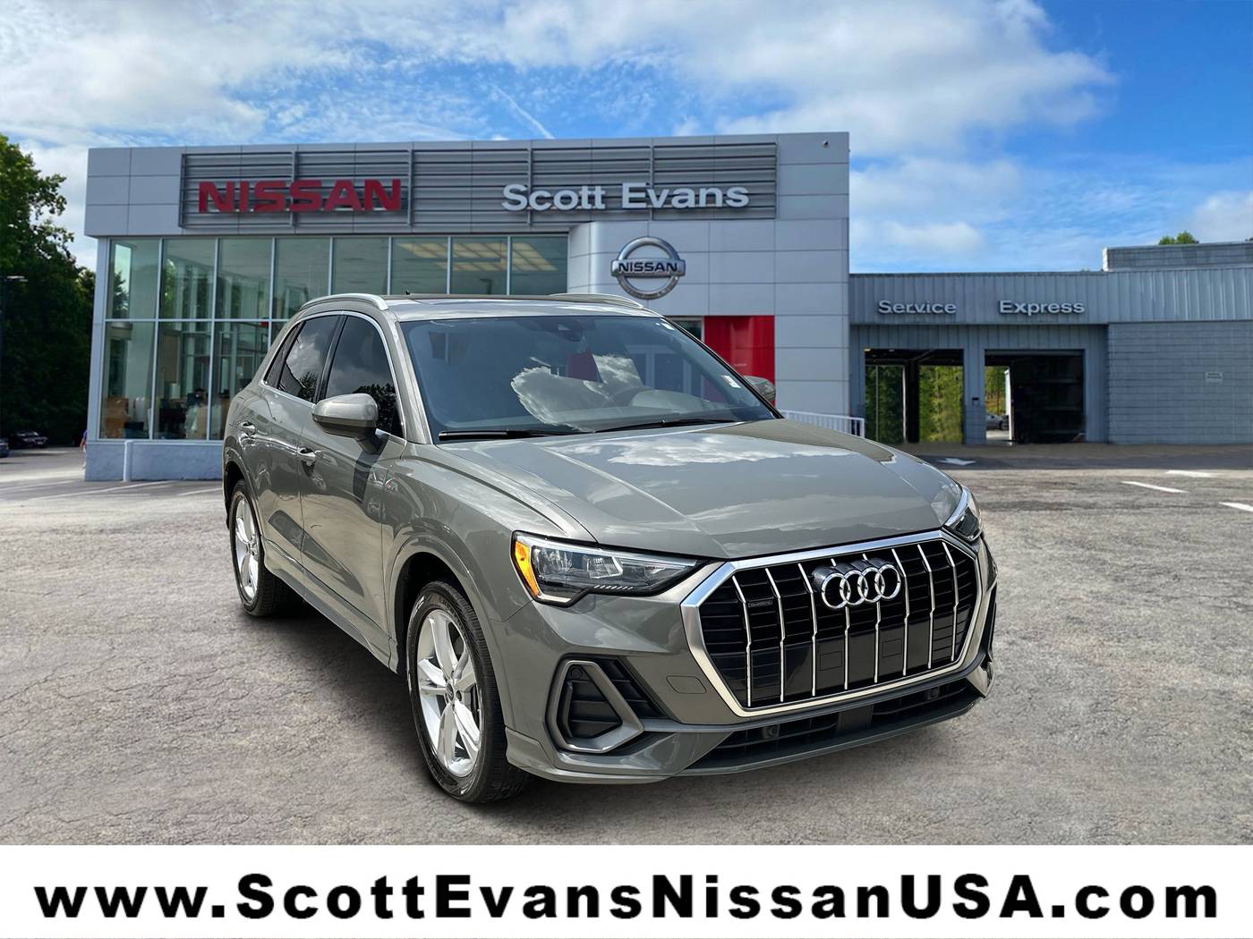 2021 Audi Q3 S line Premium — SUV — 67,930 mi — Carrollton, GA