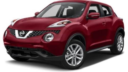2015 Nissan JUKE NISMO