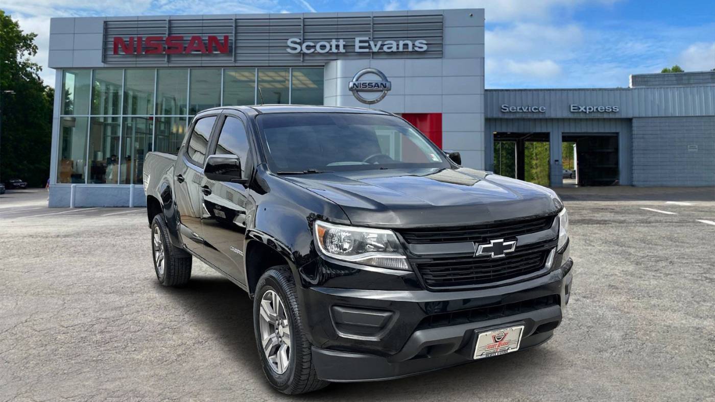 2017 Chevrolet Colorado WT — Pickup Truck — 118,694 mi — Carrollton, GA