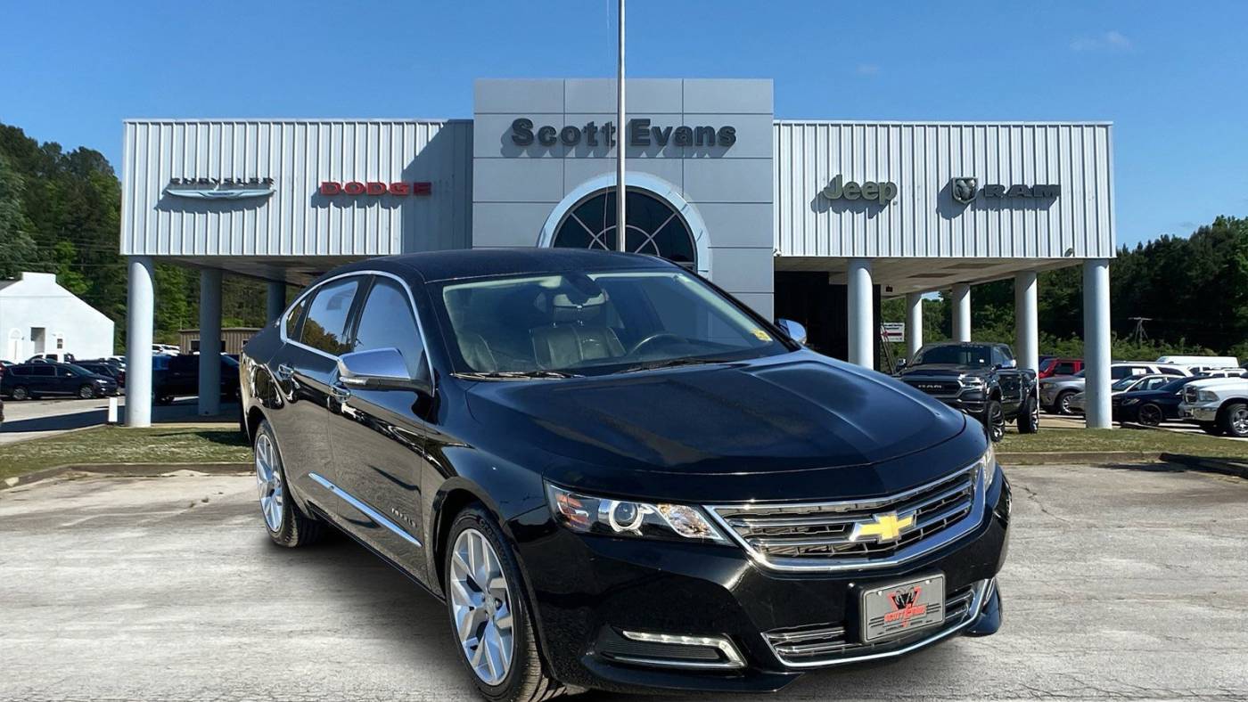 2019 Chevrolet Impala Premier — Sedan — 96,186 mi — Carrollton, GA