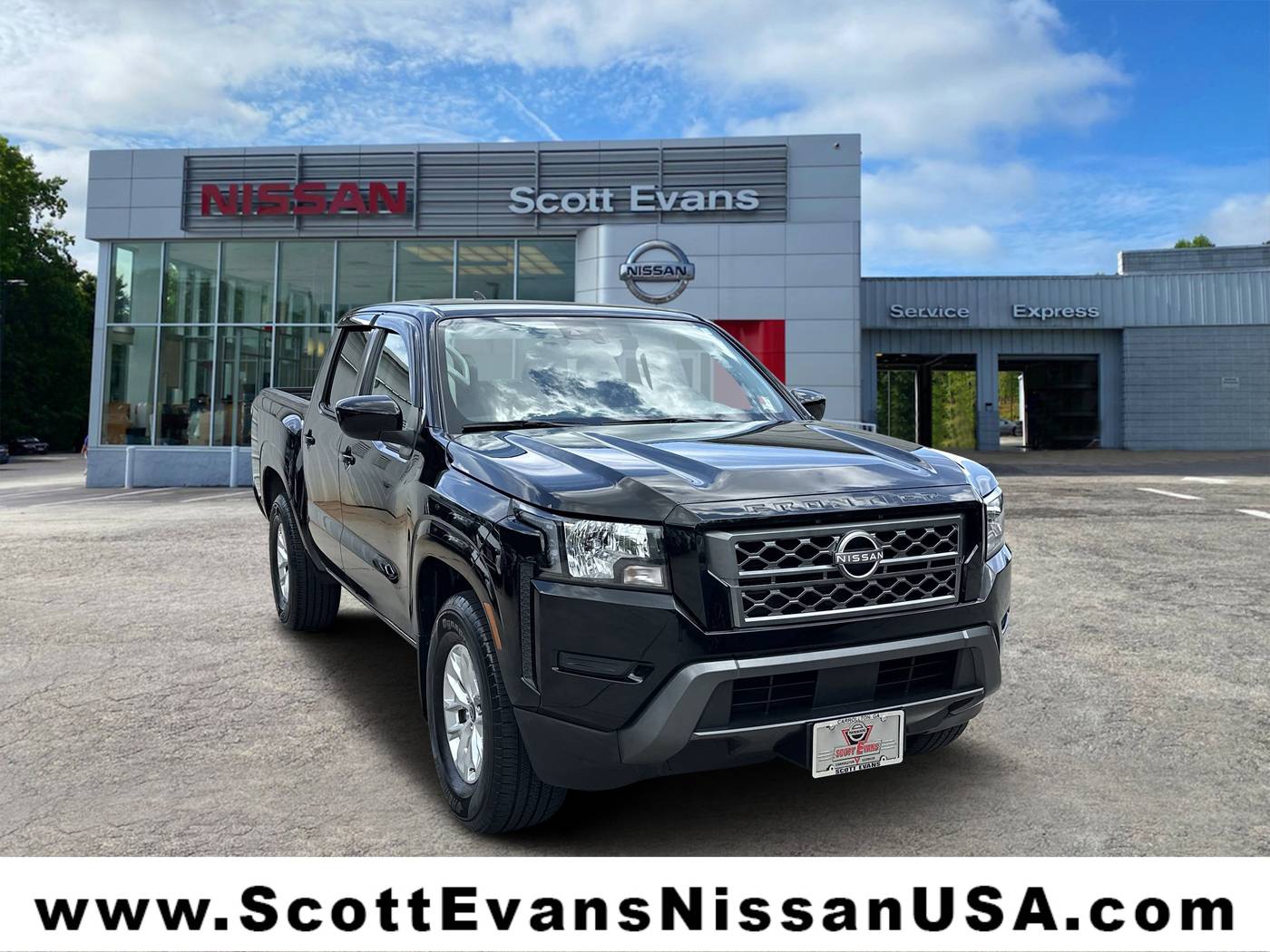 2022 Nissan Frontier SV — Pickup Truck — 48,990 mi — Carrollton, GA