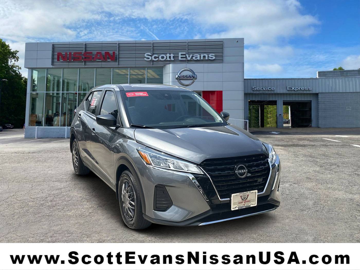 2024 Nissan Kicks S — SUV — 13,139 mi — Carrollton, GA