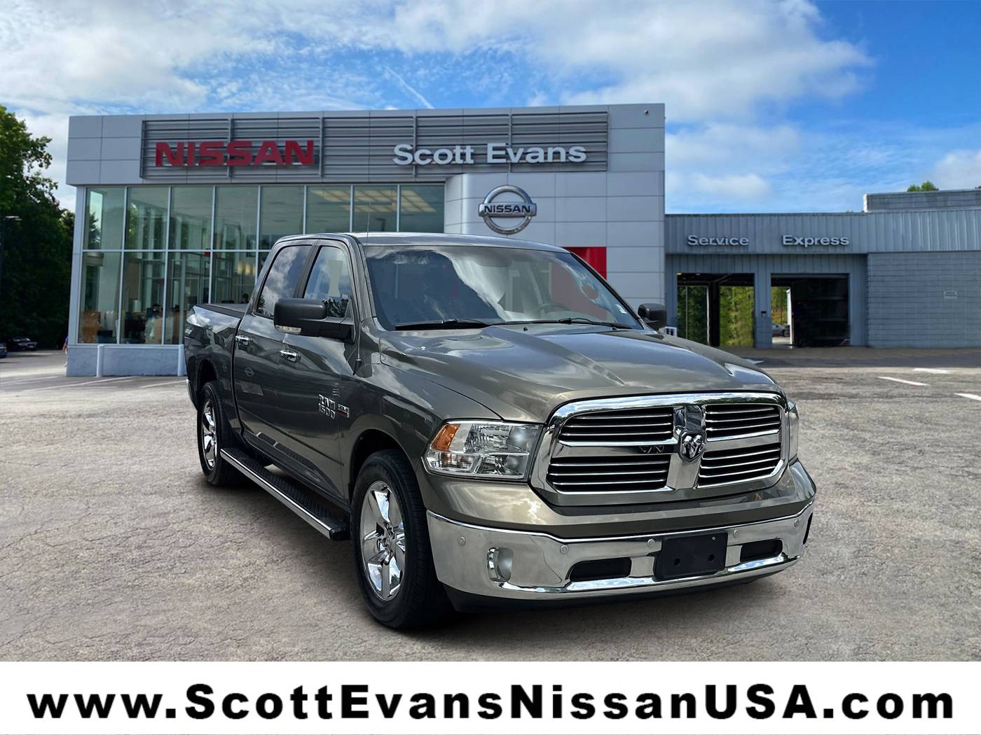 2015 Ram 1500 Lone Star — Pickup Truck — 138,250 mi — Carrollton, GA