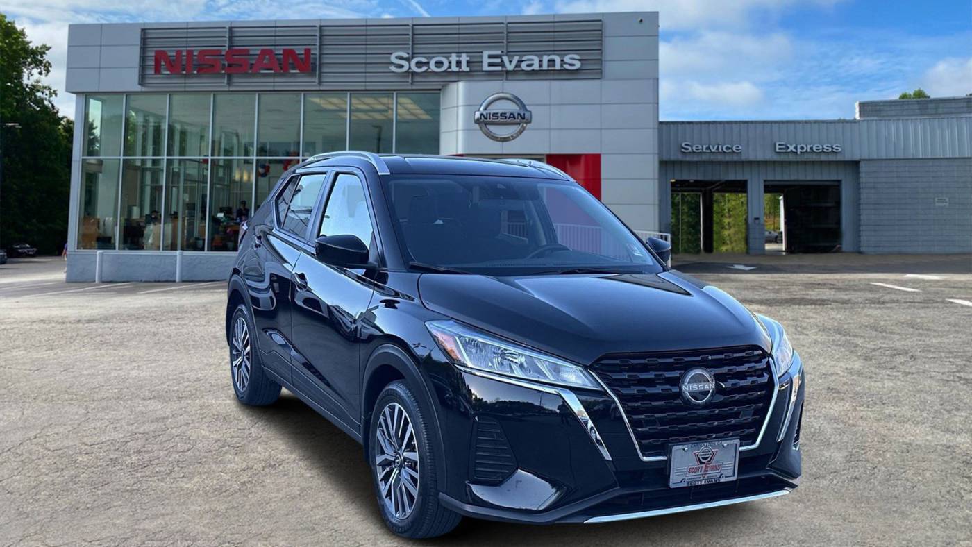 2024 Nissan Kicks SV — SUV — 22,803 mi — Carrollton, GA