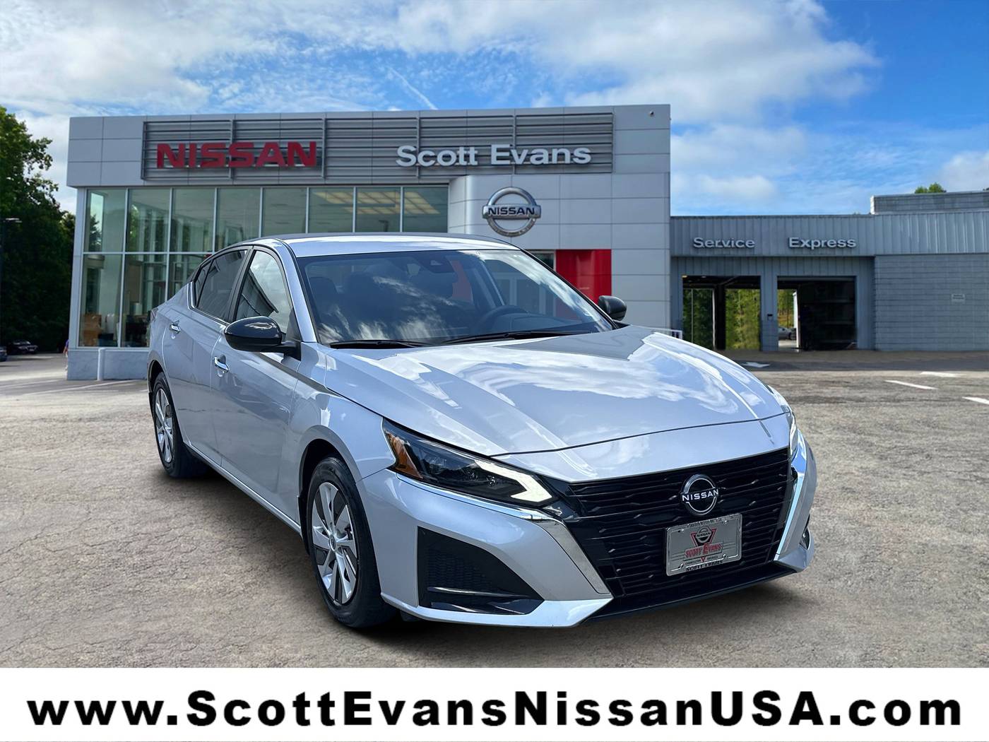 2024 Nissan Altima S — Sedan — 29,510 mi — Carrollton, GA