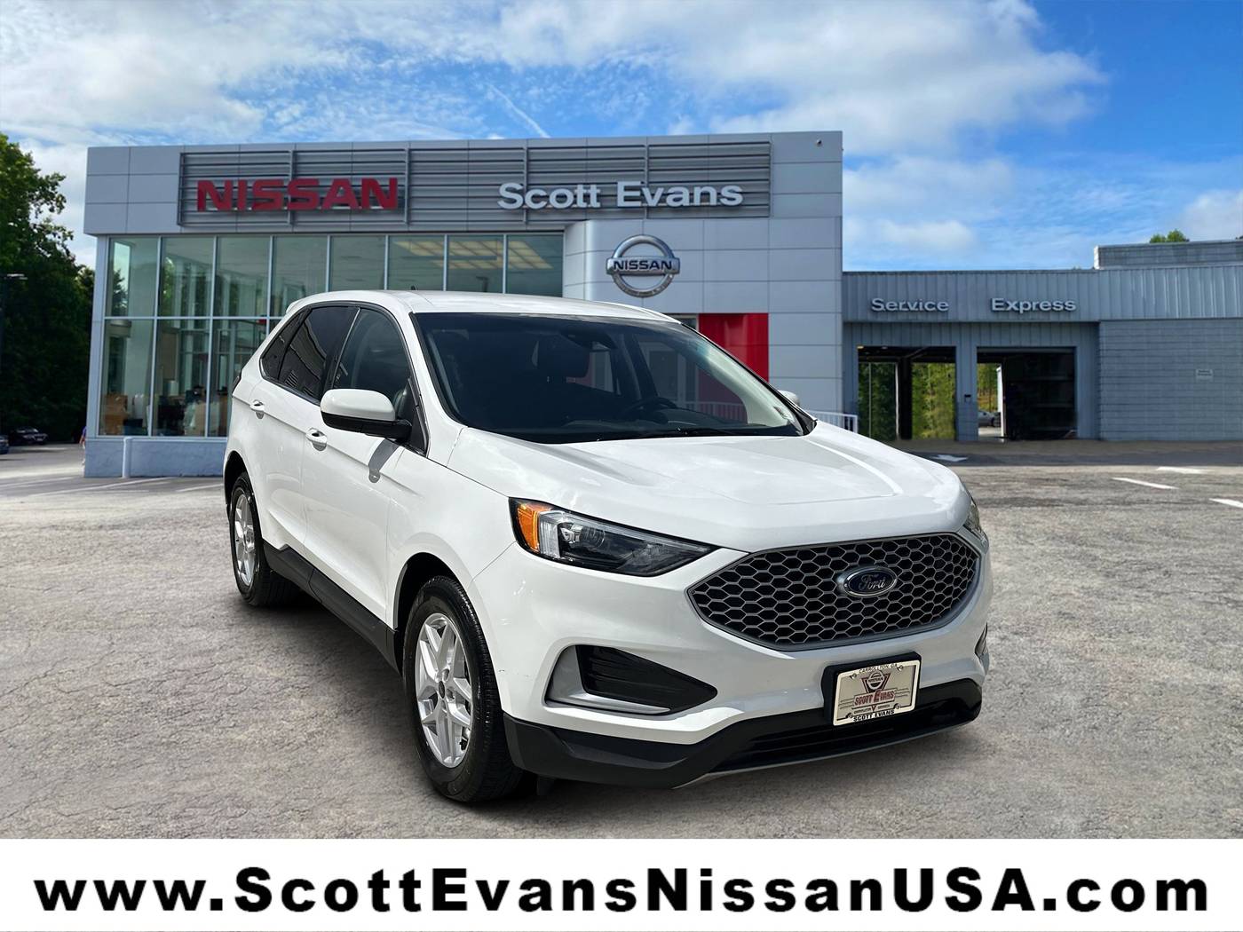 2023 Ford Edge SEL — SUV — 66,745 mi — Carrollton, GA