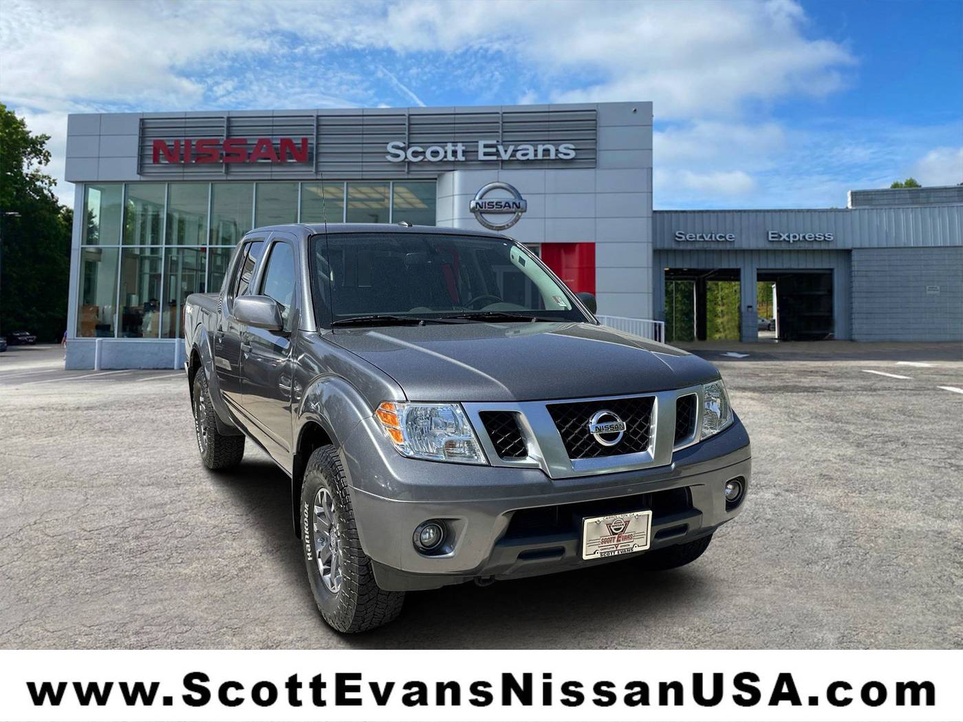 2018 Nissan Frontier PRO-4X — Pickup Truck — 56,684 mi — Carrollton, GA