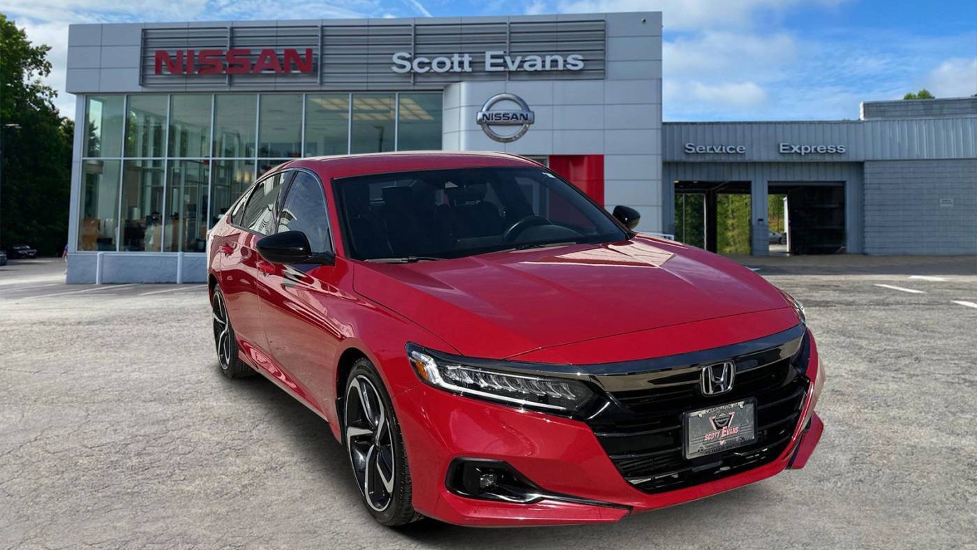 2022 Honda Accord Sport — Sedan — 29,700 mi — Carrollton, GA
