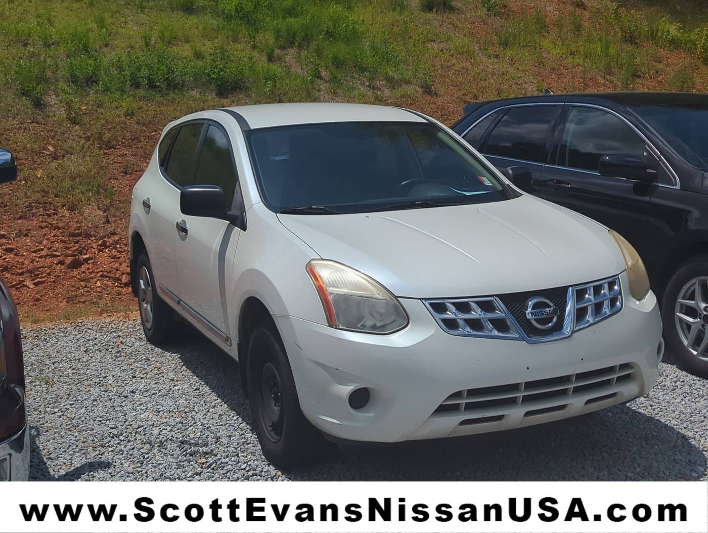 2011 Nissan Rogue S — SUV — 175,979 mi — Carrollton, GA