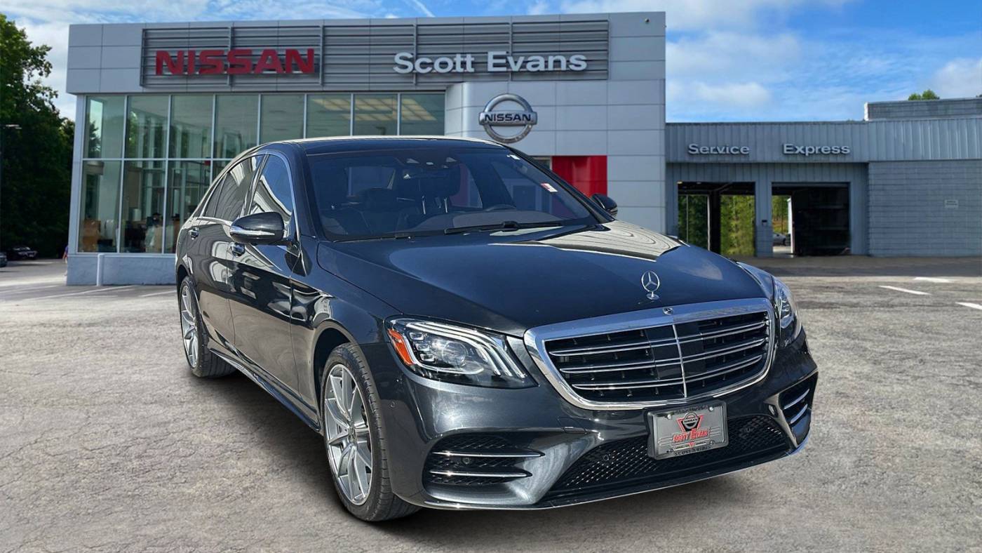 2020 Mercedes-Benz S-Class S 560 — Sedan — 47,501 mi — Carrollton, GA