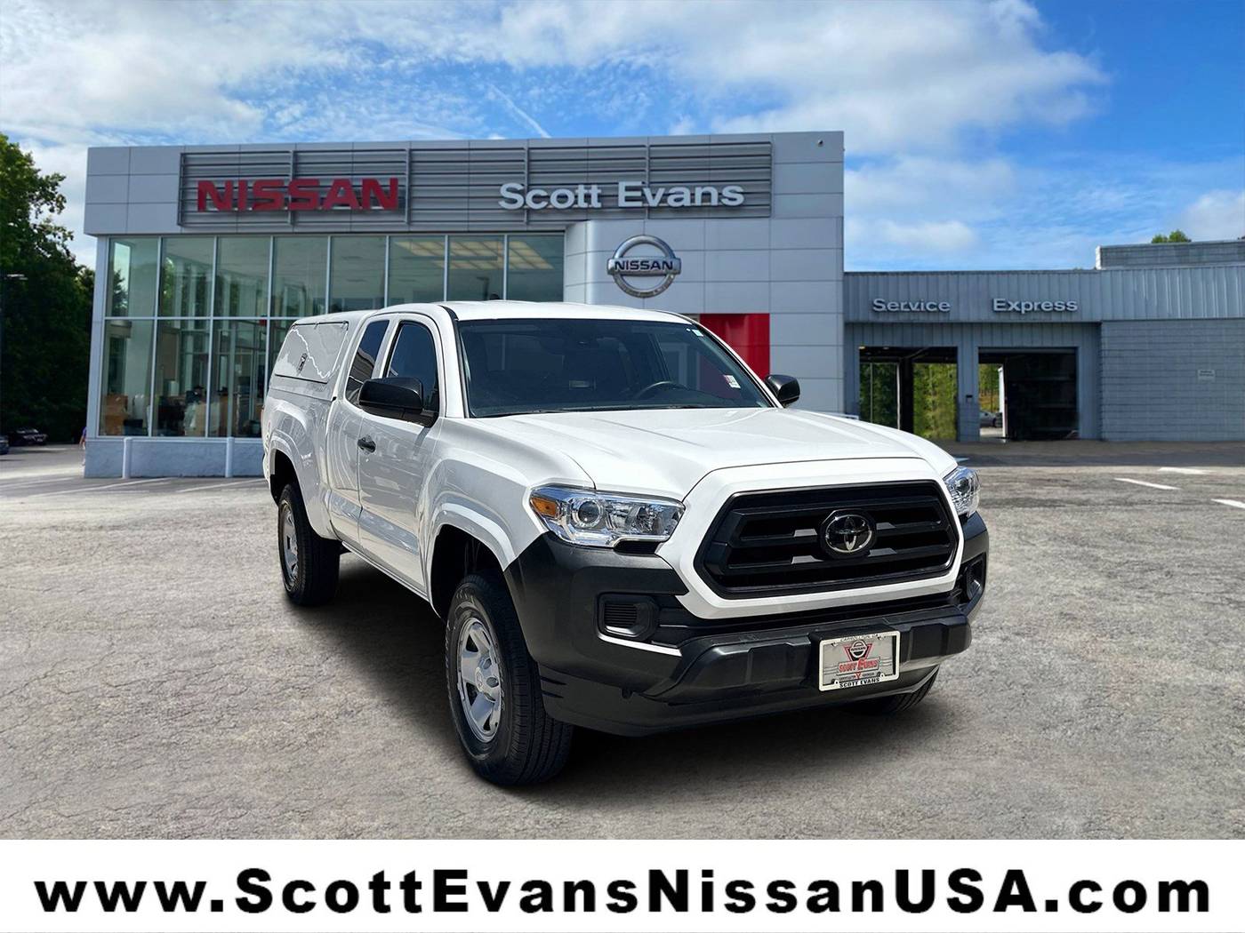 2023 Toyota Tacoma SR — Pickup Truck — 41,640 mi — Carrollton, GA