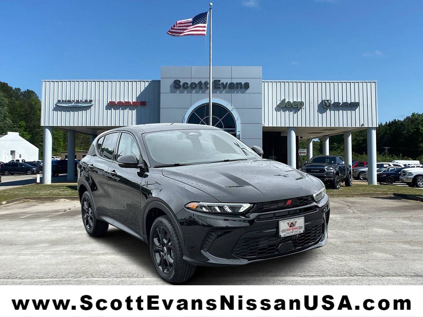 2024 Dodge Hornet GT — SUV — 3,886 mi — Carrollton, GA