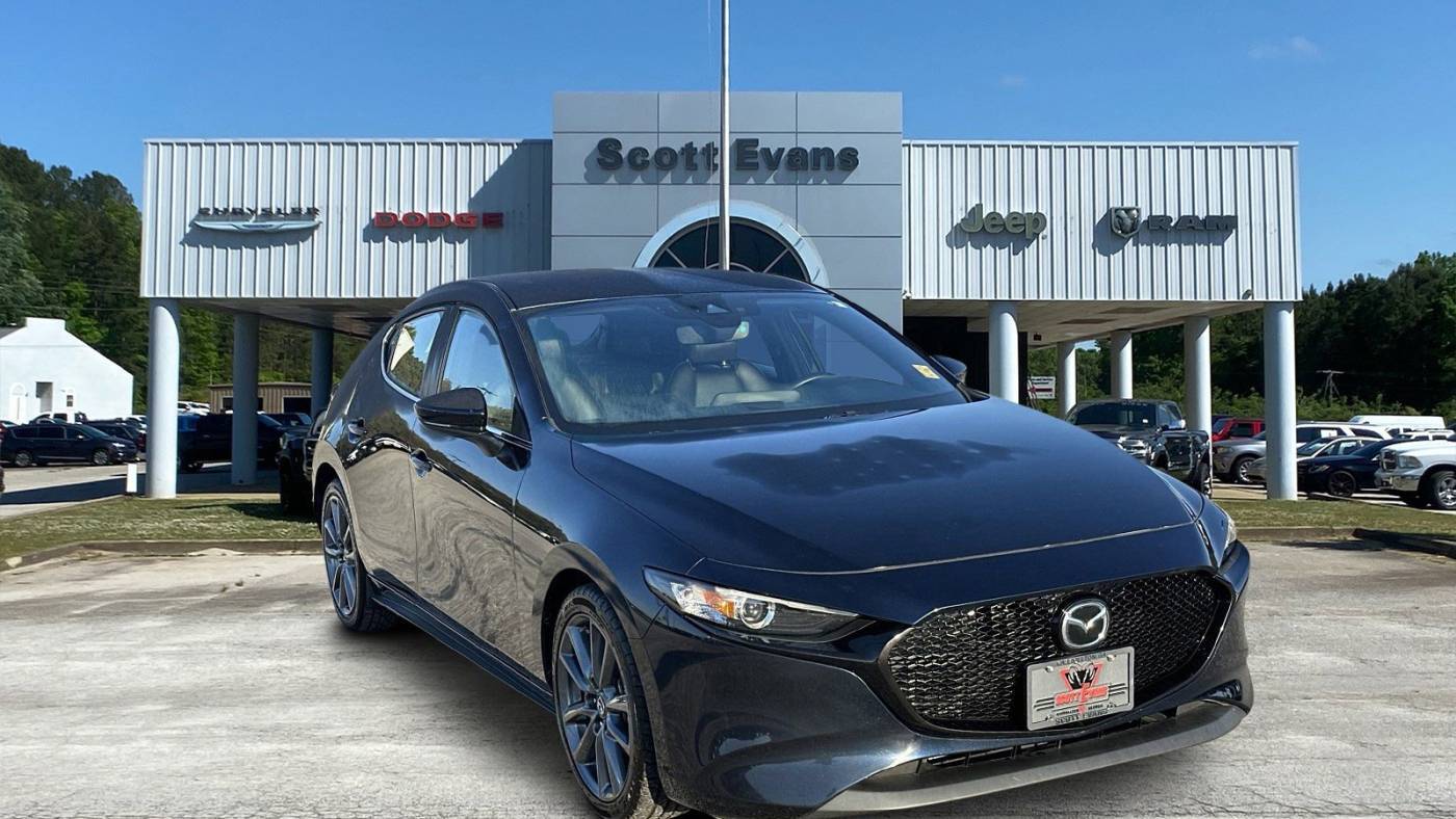 2021 Mazda Mazda3 Select — Hatchback — 64,216 mi — Carrollton, GA