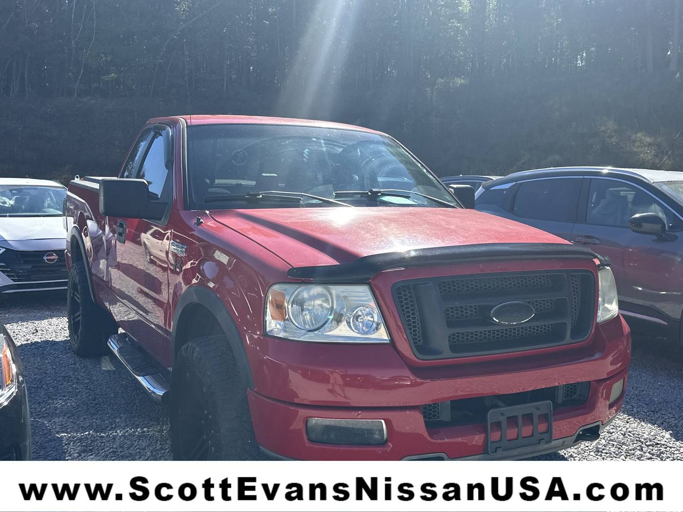 2005 Ford F-150 FX4 — Pickup Truck — 187,800 mi — Carrollton, GA