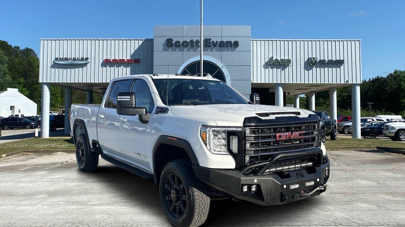 2022 GMC Sierra 2500HD AT4 — Pickup Truck — 96,876 mi — Carrollton, GA