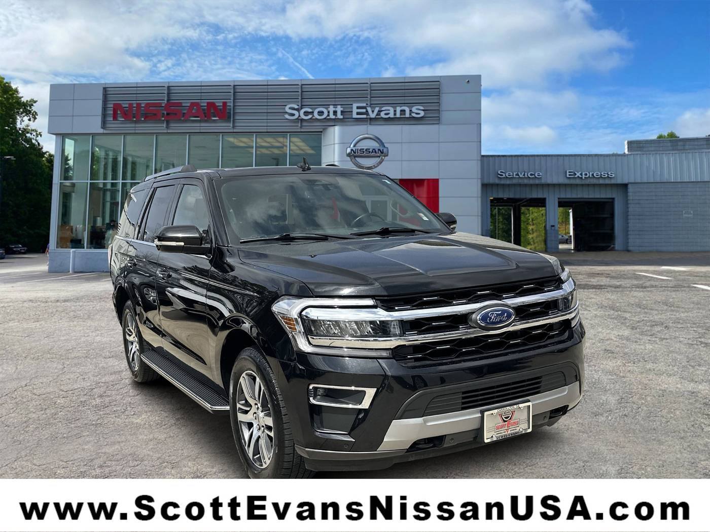 2022 Ford Expedition Limited — SUV — 71,879 mi — Carrollton, GA