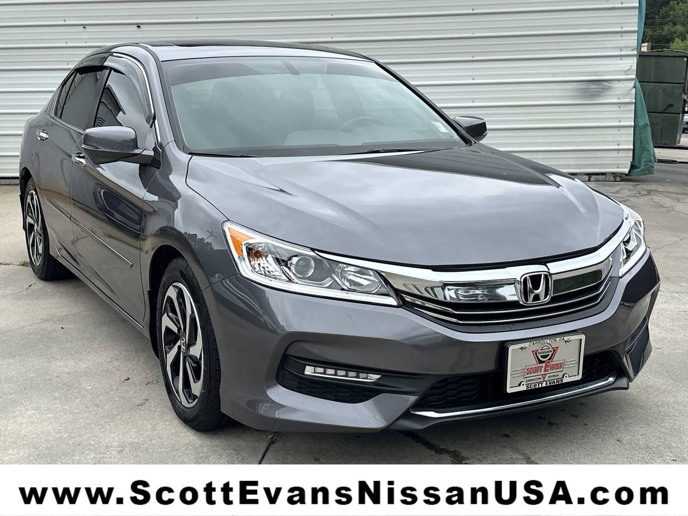 2016 Honda Accord EX-L — Sedan — 161,012 mi — Carrollton, GA