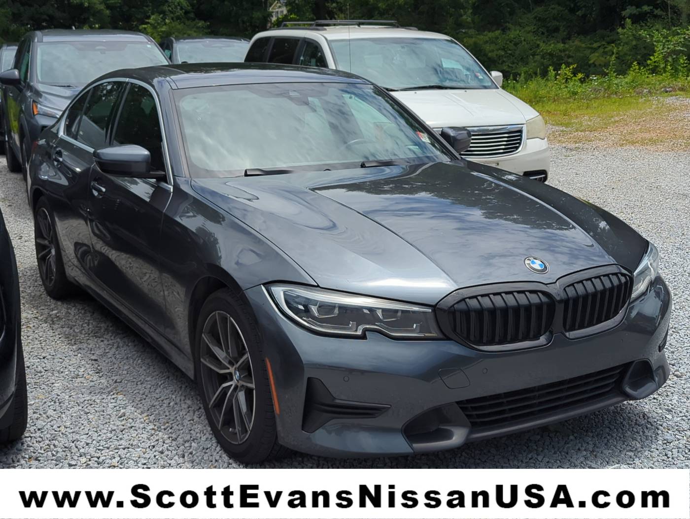 2020 BMW 3 Series 330i — Sedan — 56,738 mi — Carrollton, GA