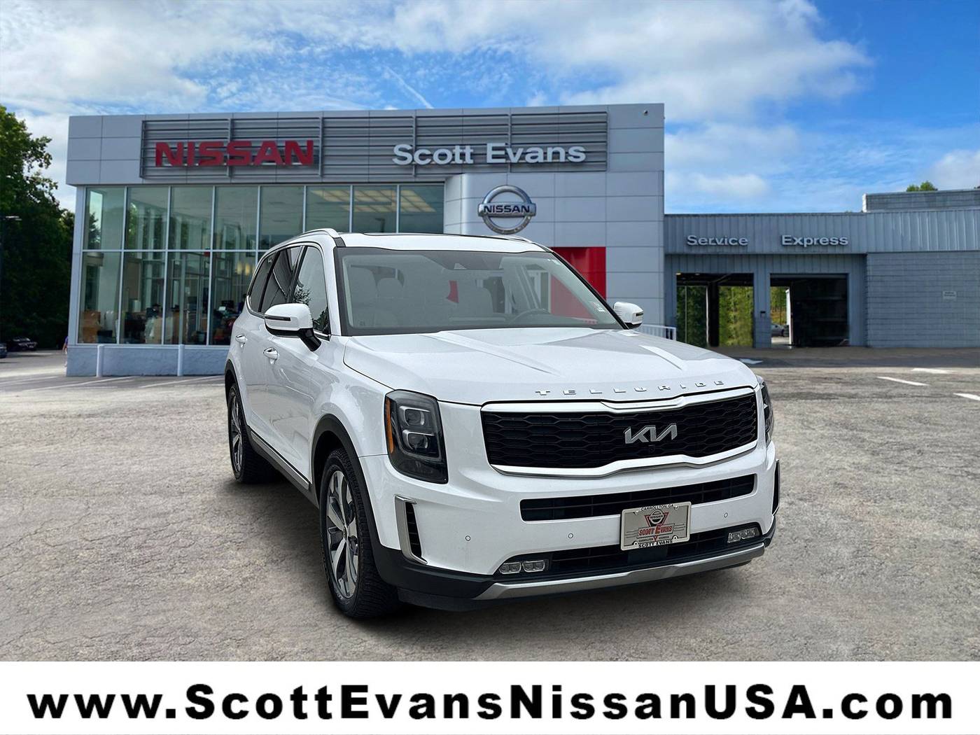 2022 Kia Telluride SX — SUV — 73,000 mi — Carrollton, GA