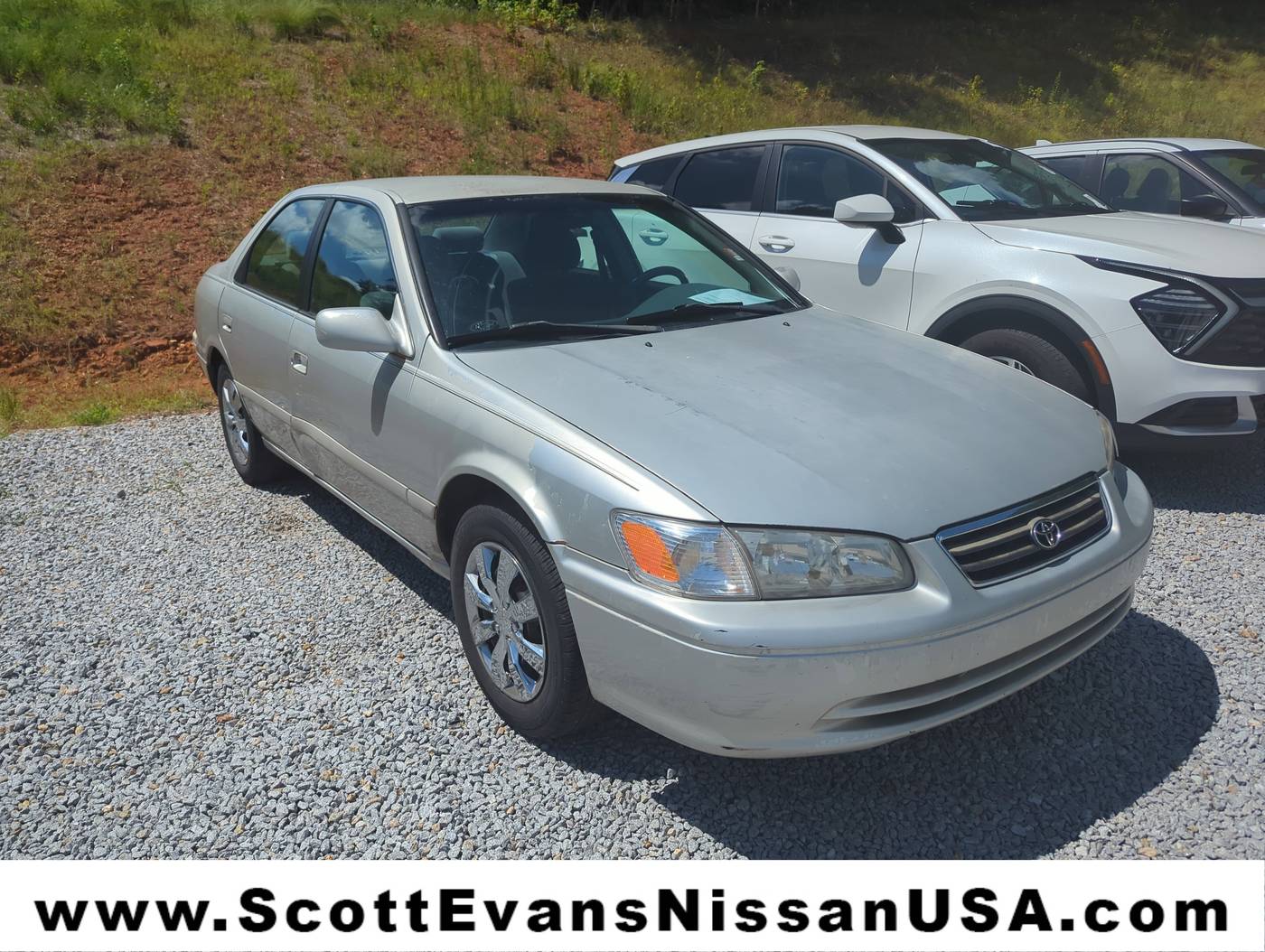 2000 Toyota Camry CE — Sedan — 295,438 mi — Carrollton, GA