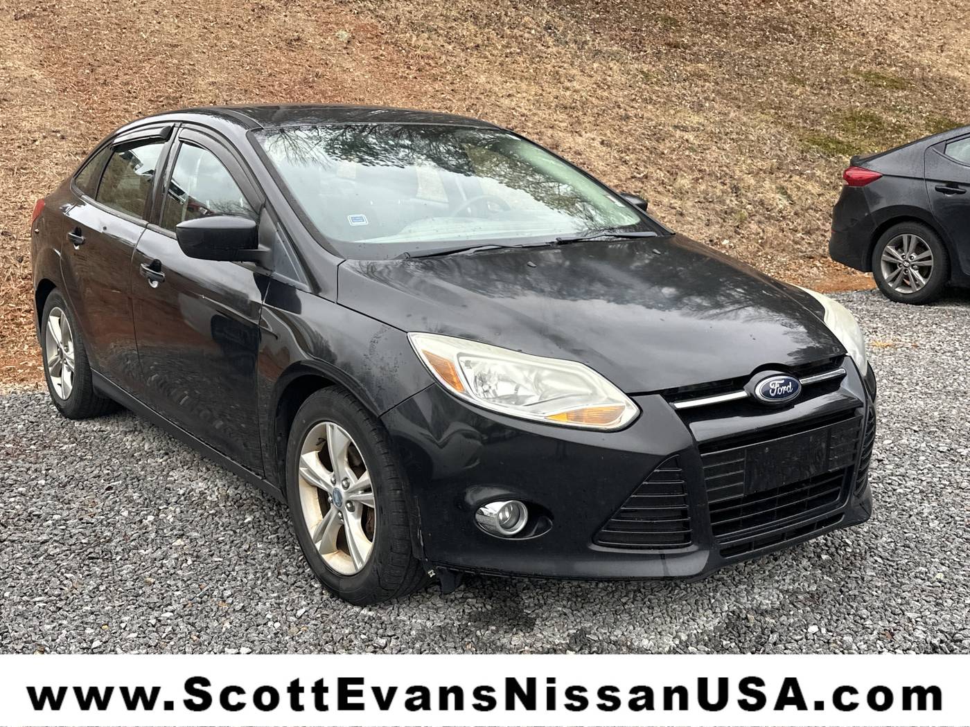 2012 Ford Focus SE — Sedan — 121,275 mi — Carrollton, GA