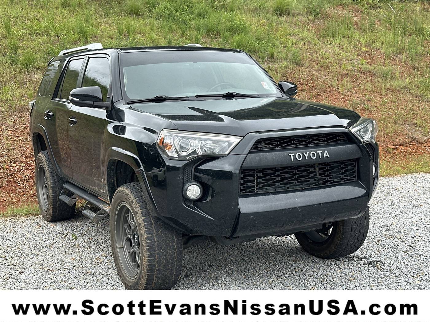 2018 Toyota 4Runner SR5 Premium — SUV — 160,728 mi — Carrollton, GA