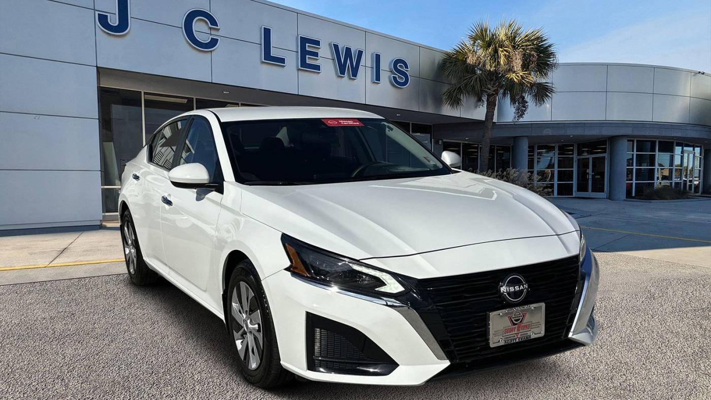 2023 Nissan Altima S — Sedan — 30,874 mi — Carrollton, GA