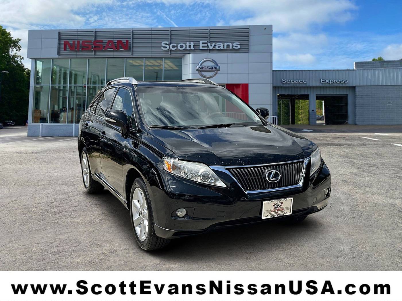2010 Lexus RX RX 350 — SUV — 281,589 mi — Carrollton, GA