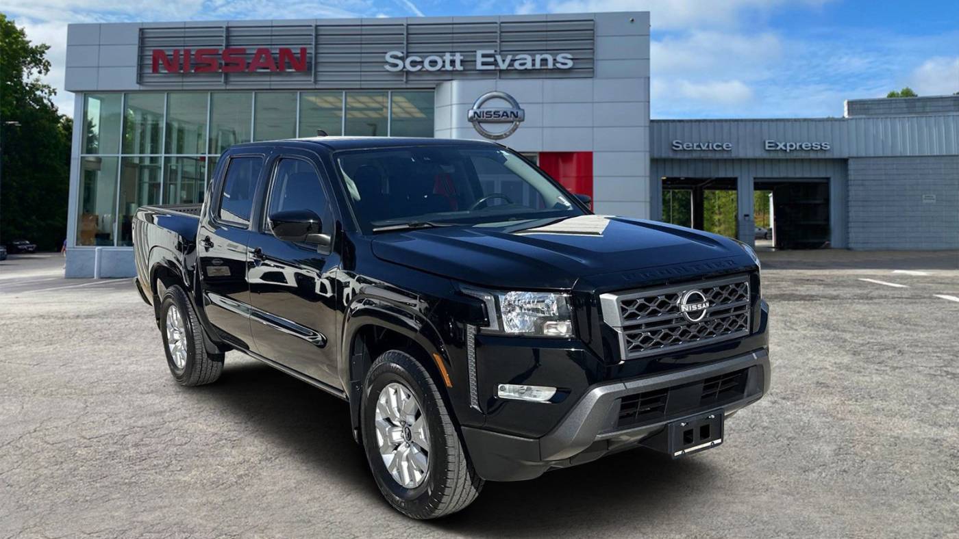 2023 Nissan Frontier SV — Pickup Truck — 47,051 mi — Carrollton, GA