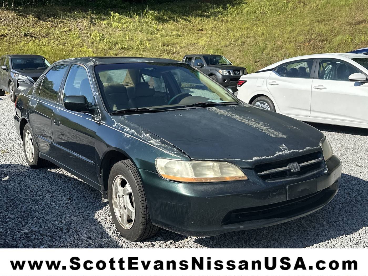 1999 Honda Accord EX — Sedan — 292,999 mi — Carrollton, GA