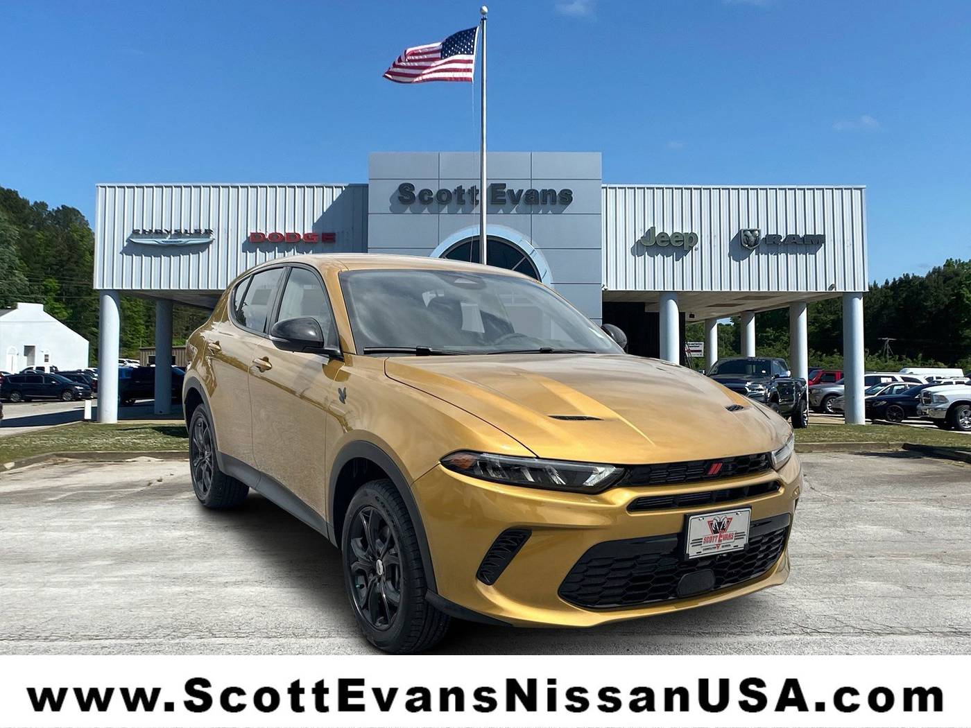 2024 Dodge Hornet GT — SUV — 59 mi — Carrollton, GA