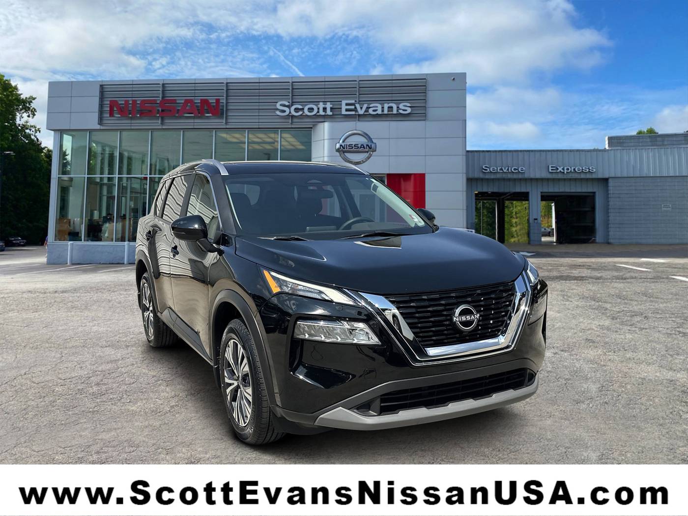 2023 Nissan Rogue SV — SUV — 26,939 mi — Carrollton, GA