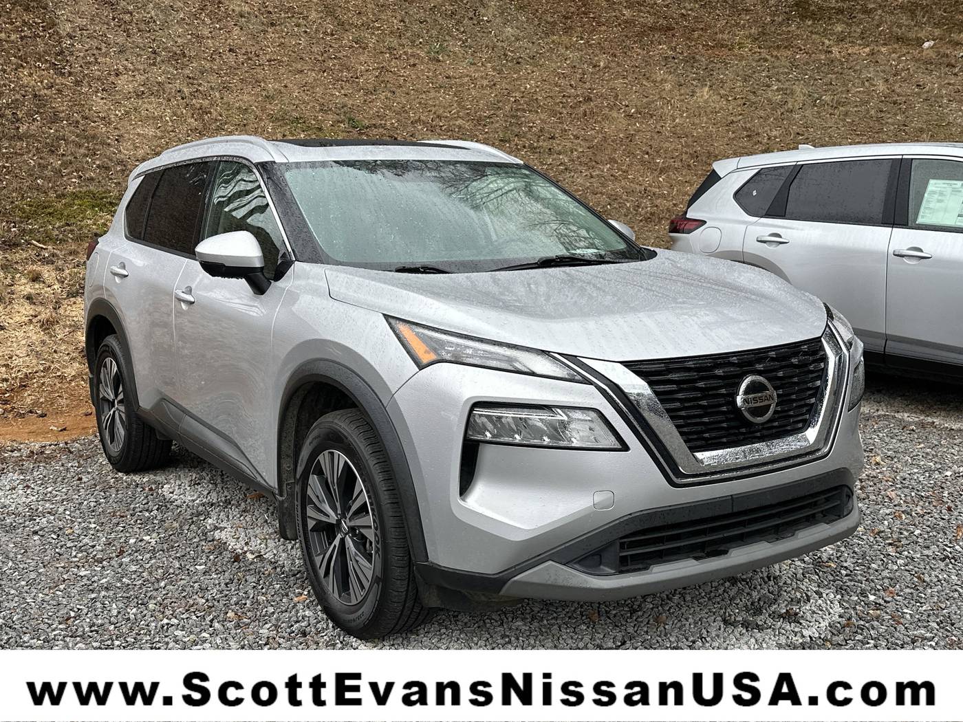 2021 Nissan Rogue SV — SUV — 176,263 mi — Carrollton, GA