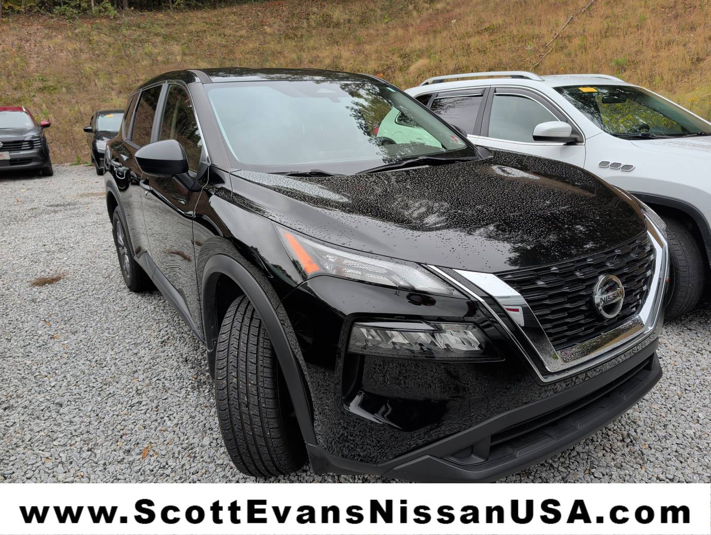 2021 Nissan Rogue S — SUV — 27,020 mi — Carrollton, GA