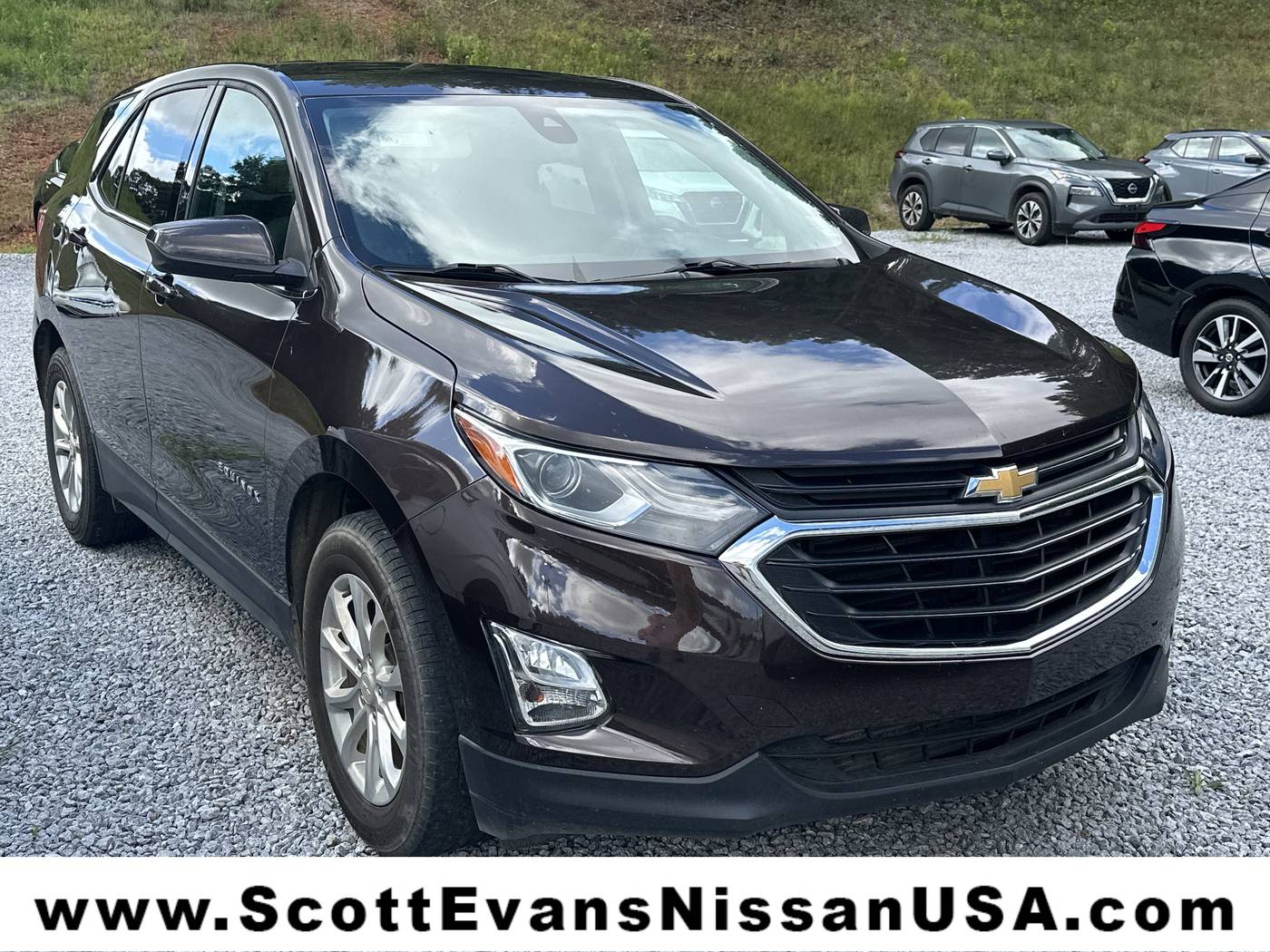 2020 Chevrolet Equinox LT — SUV — 118,008 mi — Carrollton, GA