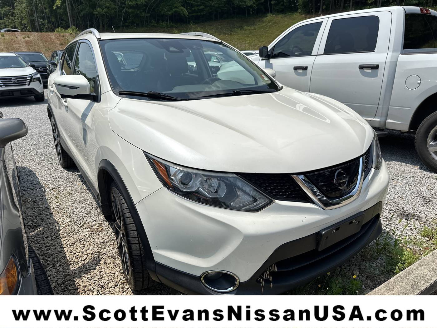 2017 Nissan Rogue Sport SL — SUV — 180,914 mi — Carrollton, GA