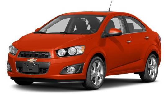 2013 Chevrolet Sonic LS — Sedan — 156,072 mi — Carrollton, GA